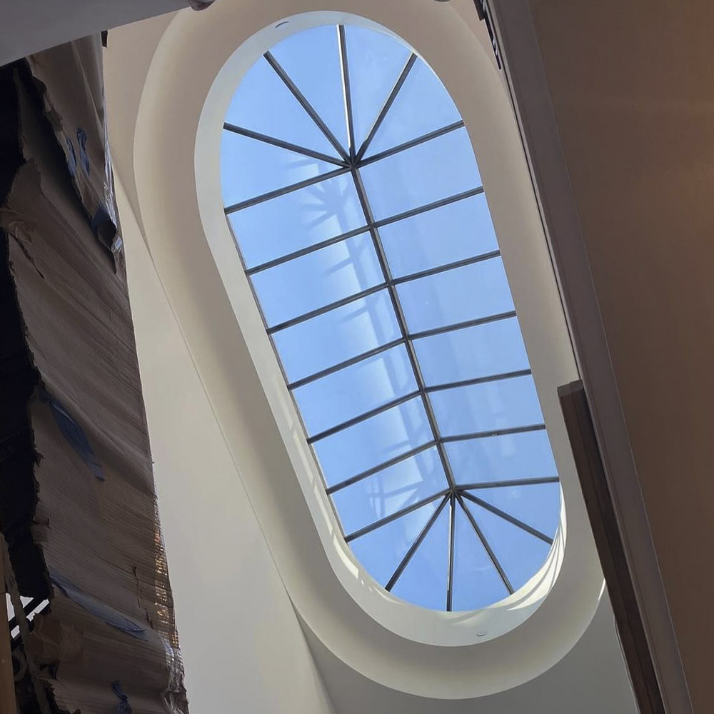 Photo of construction by TRM Enterprises